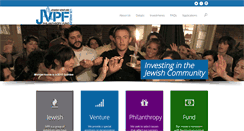 Desktop Screenshot of jvpf-la.org